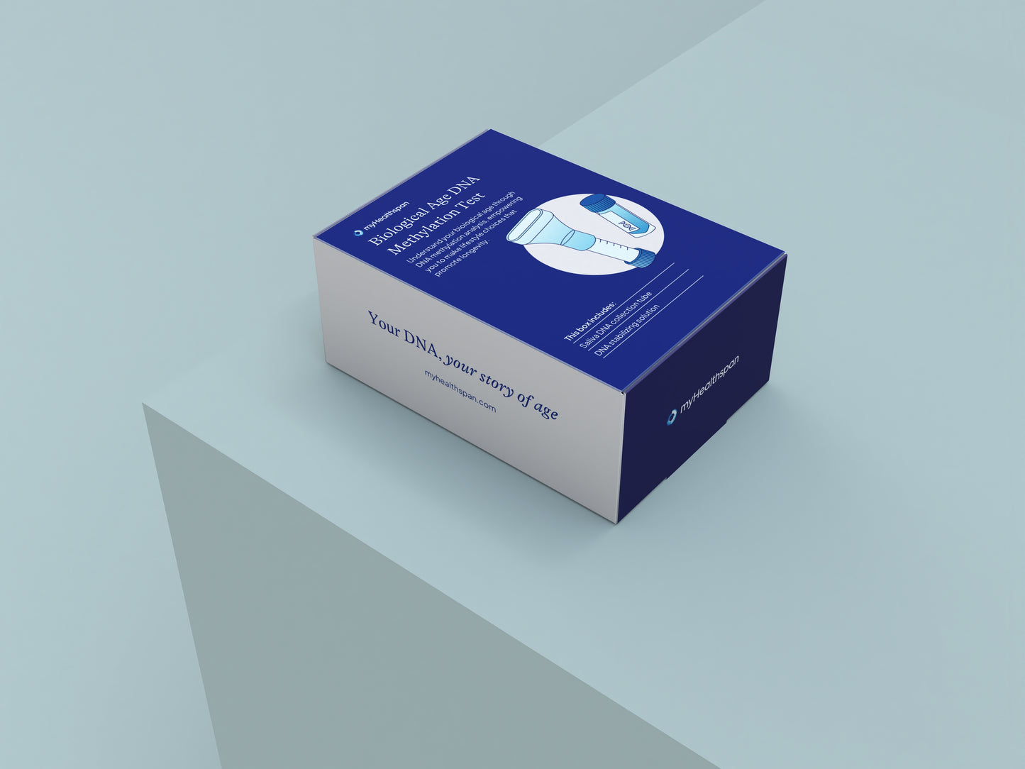 Biological Age DNA Methylation Test