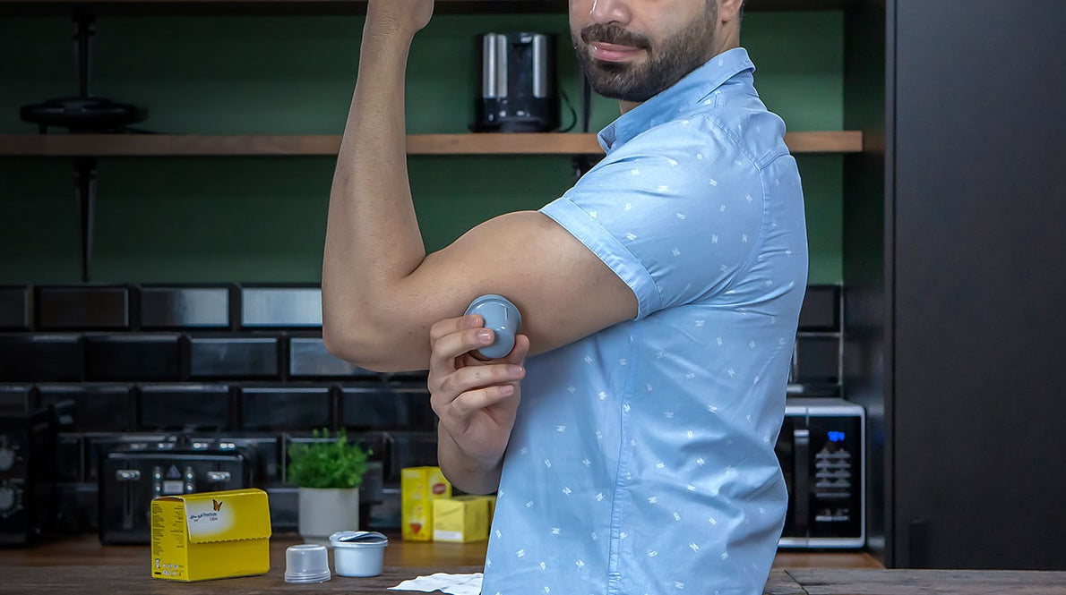 Continuous Glucose Monitor (14 Days)