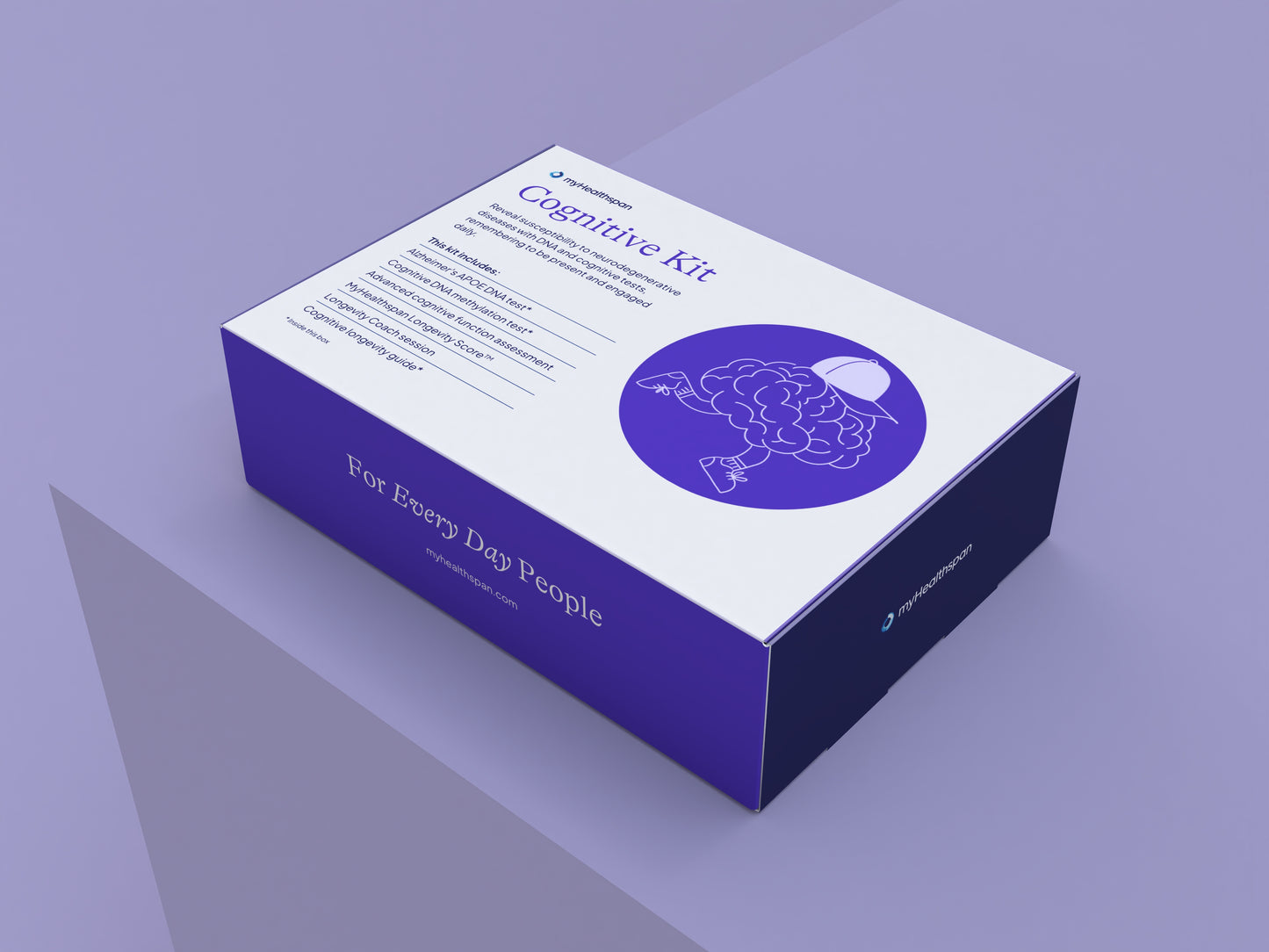 Cognitive Longevity Kit