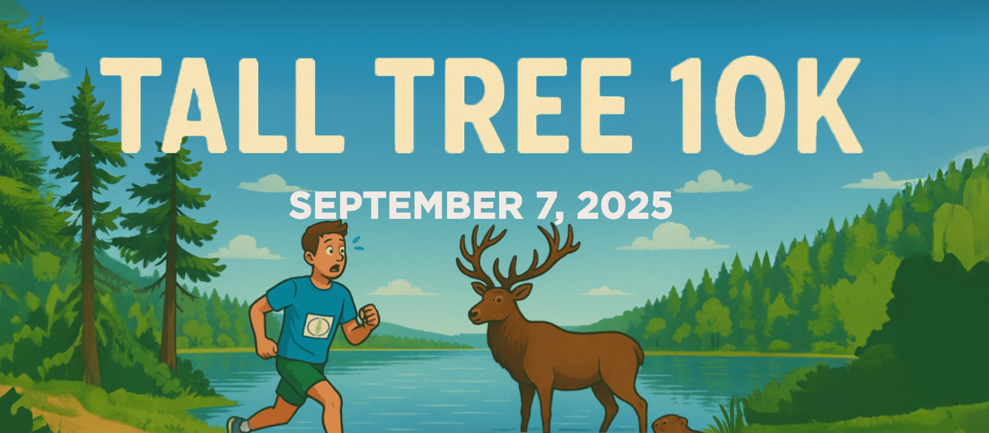 Tall Tree 10K: MyHealthspan Starter Kit — 20% OFF EARLY BIRD DISCOUNT