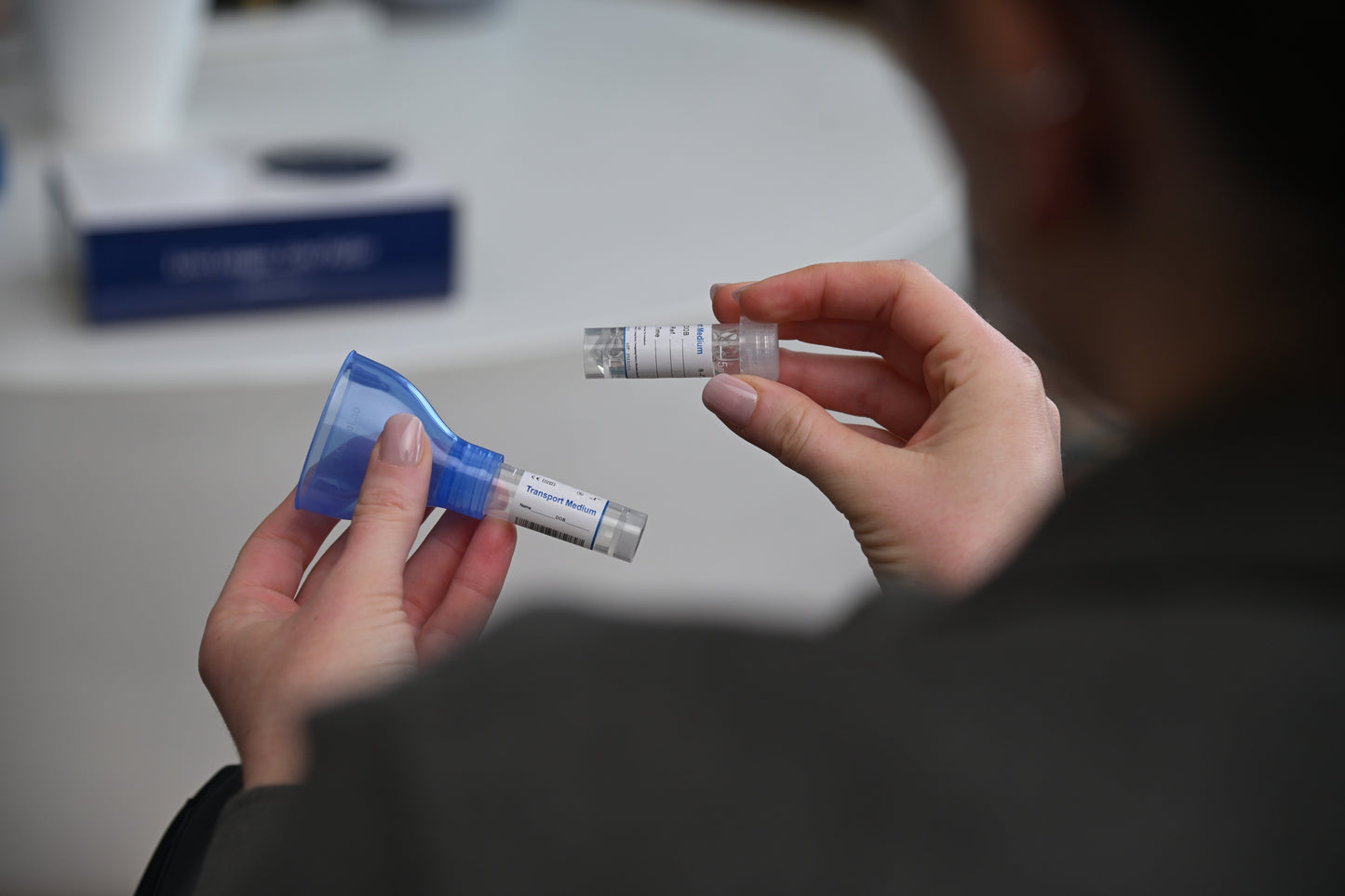 Advanced DNA Methylation Test