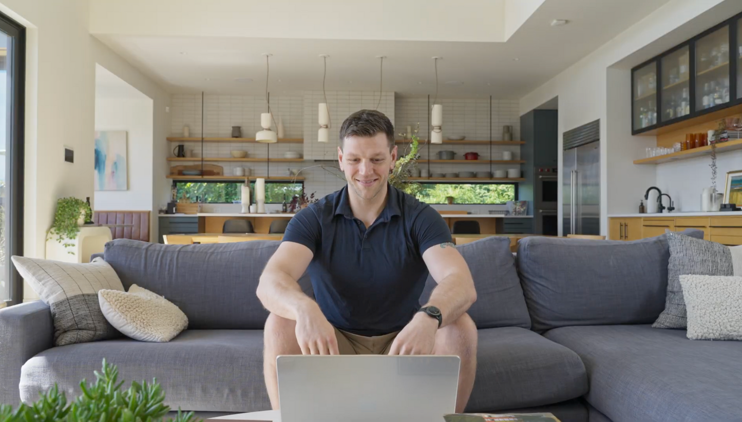 Longevity Coach — Consultation de 30 minutes
