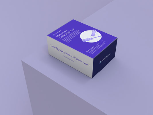 Alzheimer's APOE DNA Test