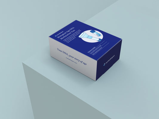 Biological Age DNA Methylation Test