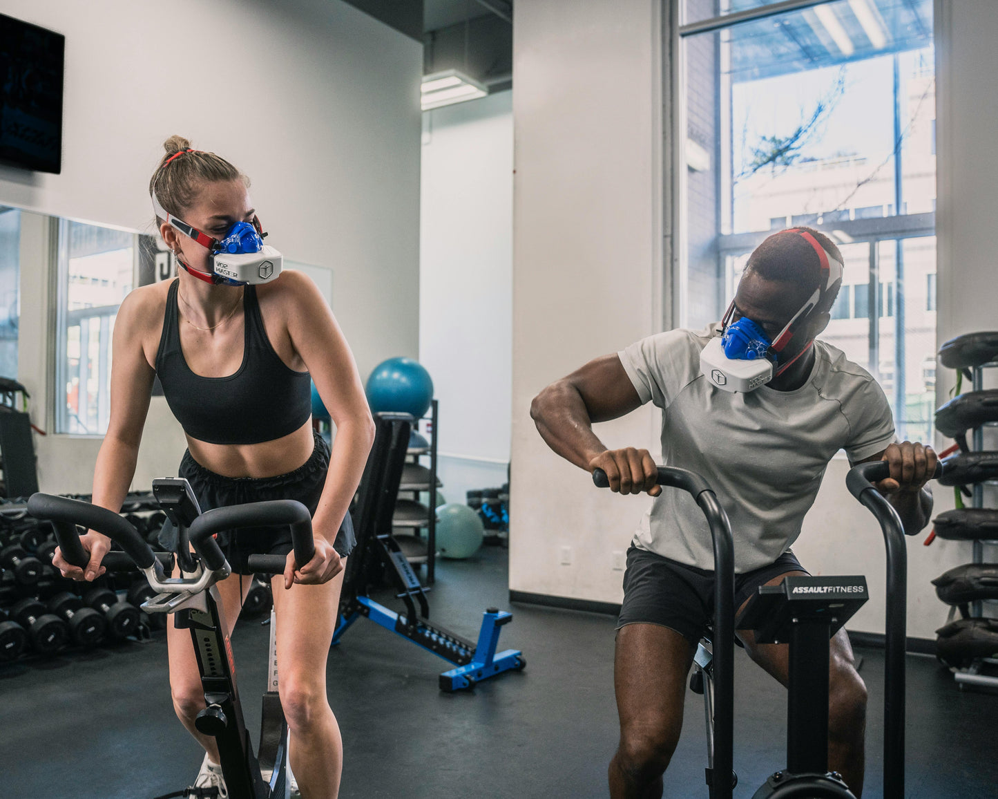 VO2 Max Assessment (Partner)