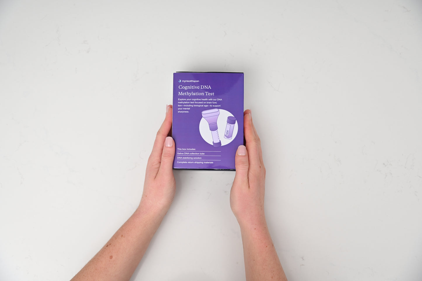 Advanced DNA Methylation Test