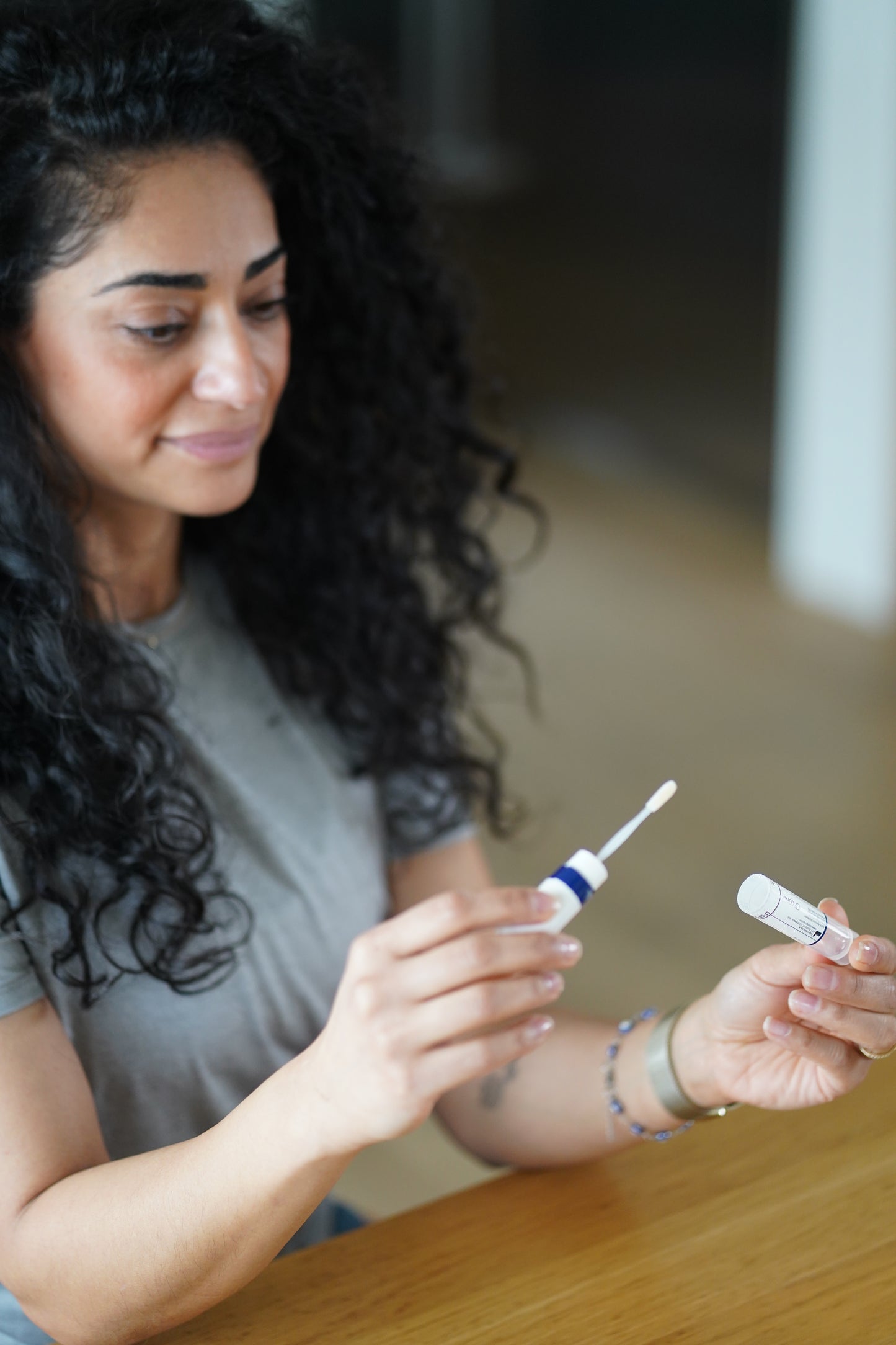 Alzheimer's APOE DNA Test