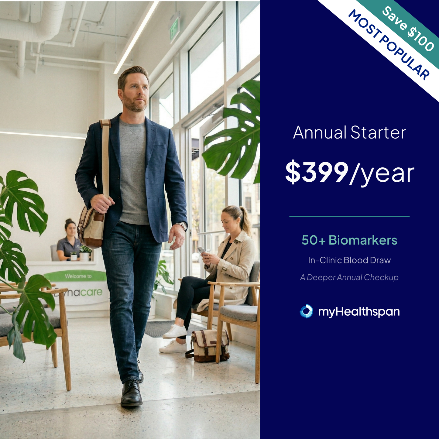 Your Longevity Health Memberships