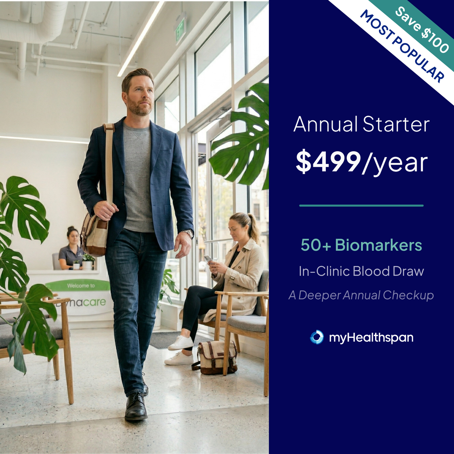 Your Longevity Health Memberships