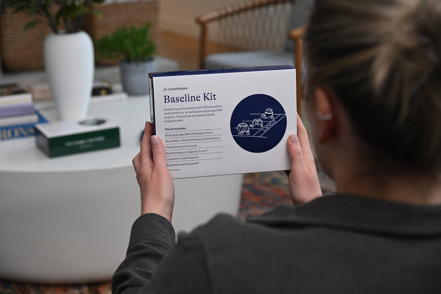 Baseline Longevity Kit