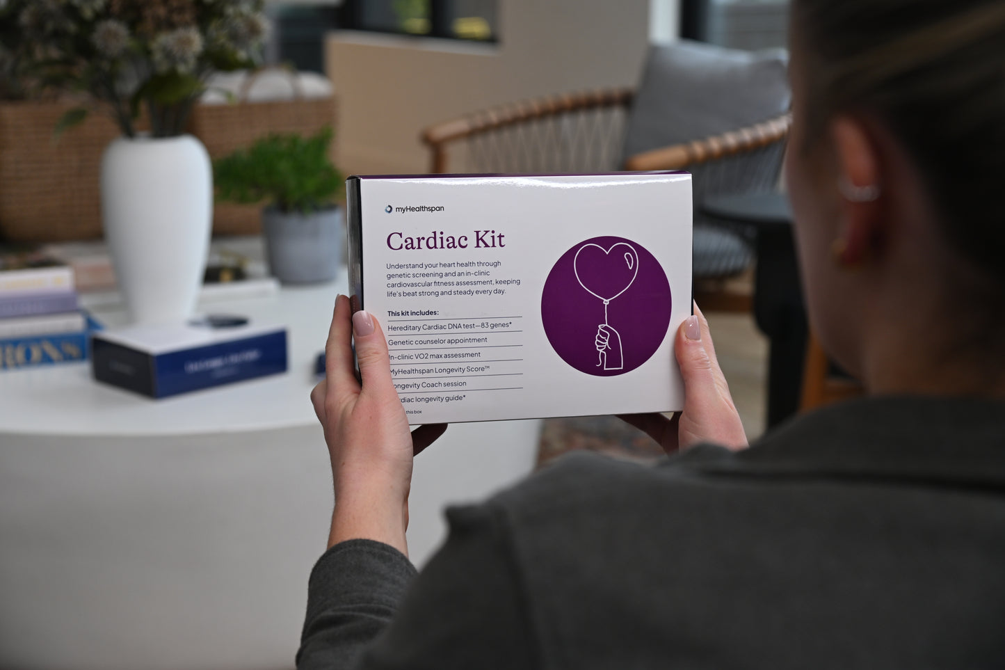 Cardiac Longevity Kit (Partner)