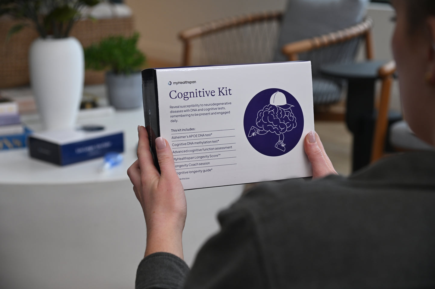 Cognitive Longevity Kit (Partner)