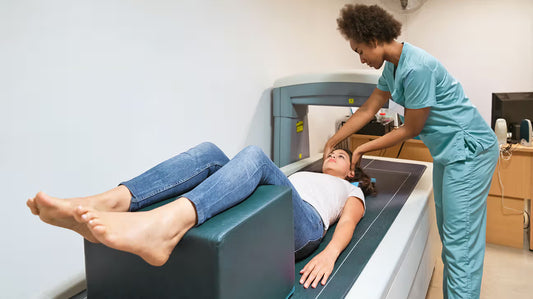 DEXA Scan (Body Composition)