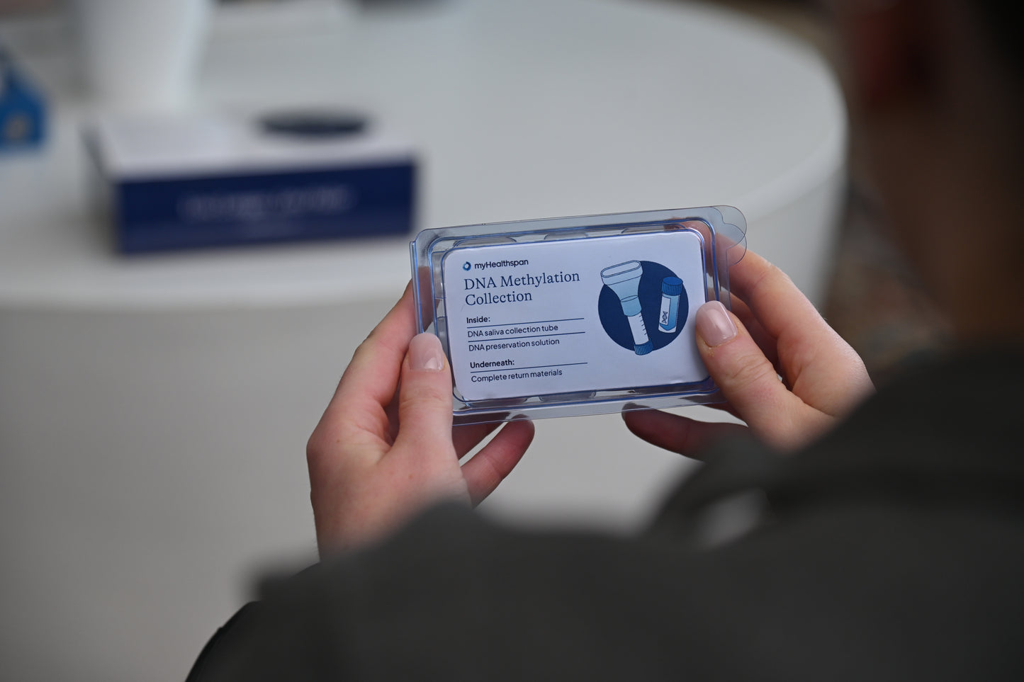 Advanced DNA Methylation Test