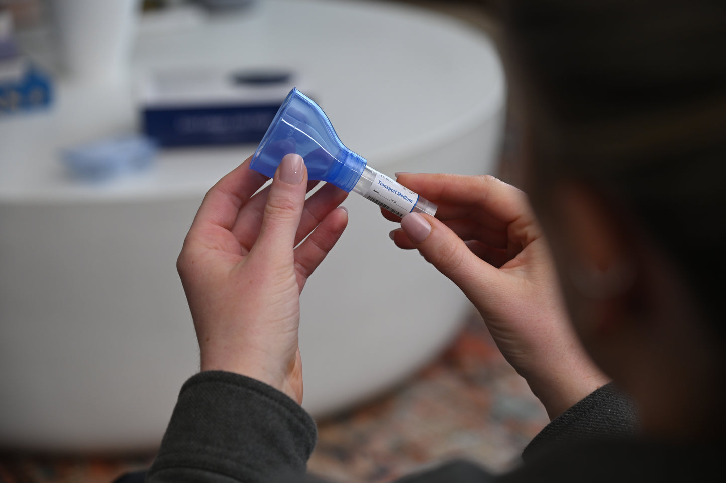 Advanced DNA Methylation Test