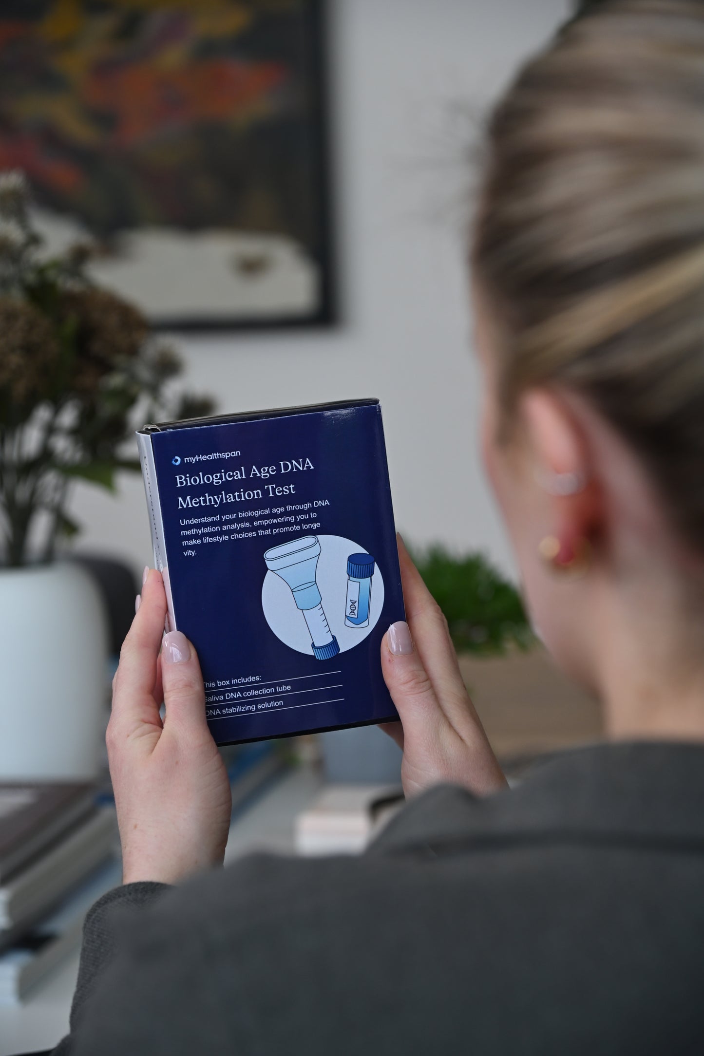 Epigenetic Age DNA Methylation Test