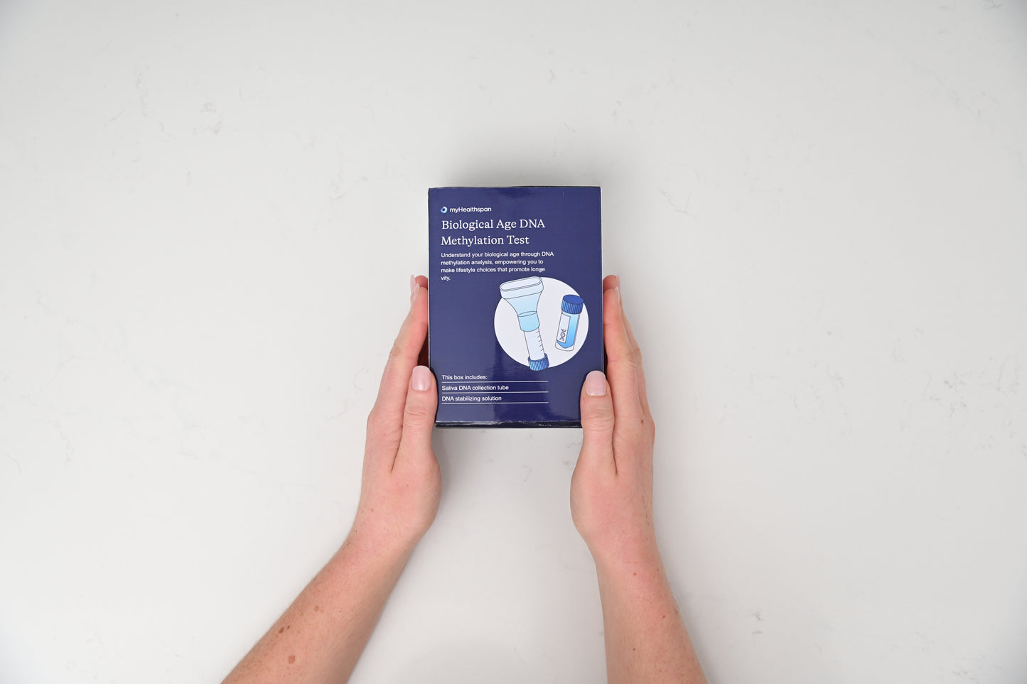 Epigenetic Age DNA Methylation Test