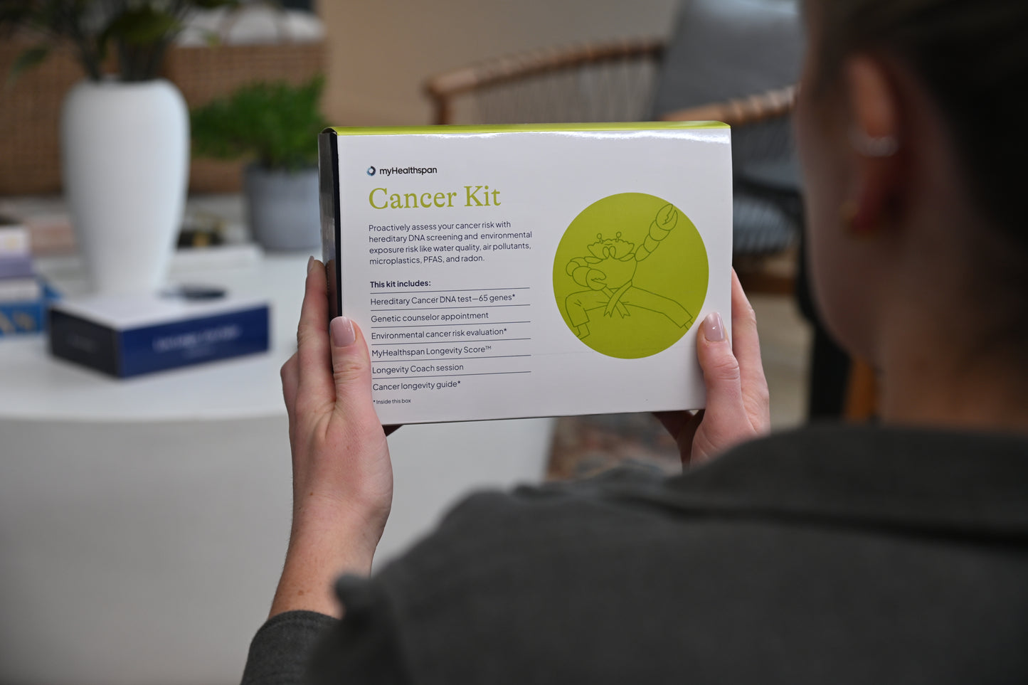 Hereditary Longevity Kit (Partner)