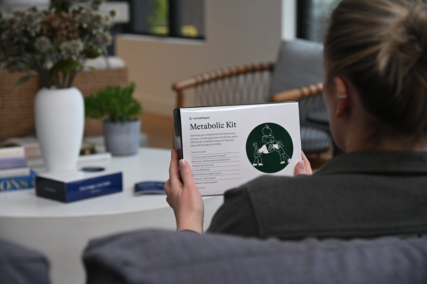 Metabolic Longevity Kit (Partner)