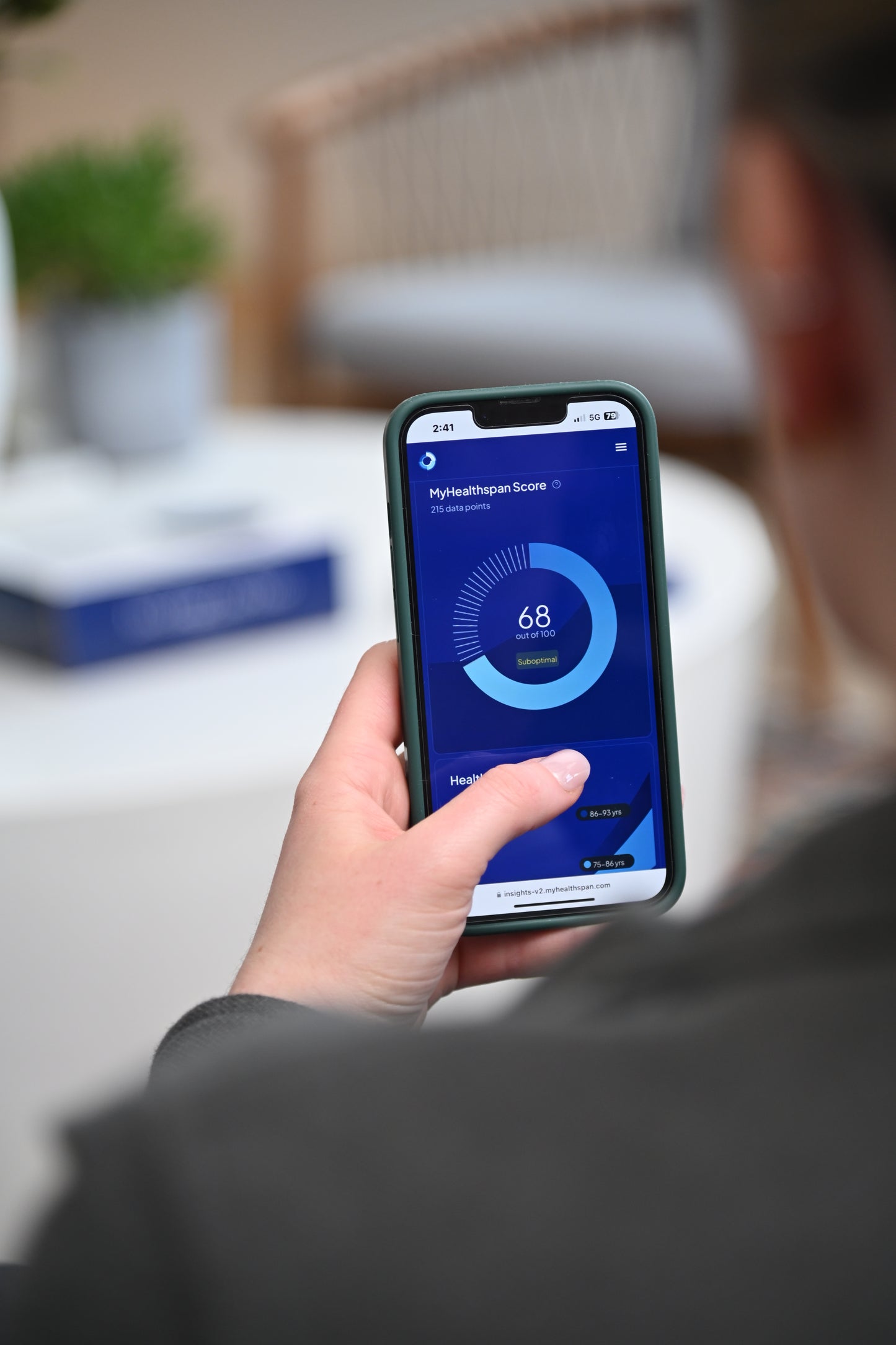 MyHealthspan Gift Card