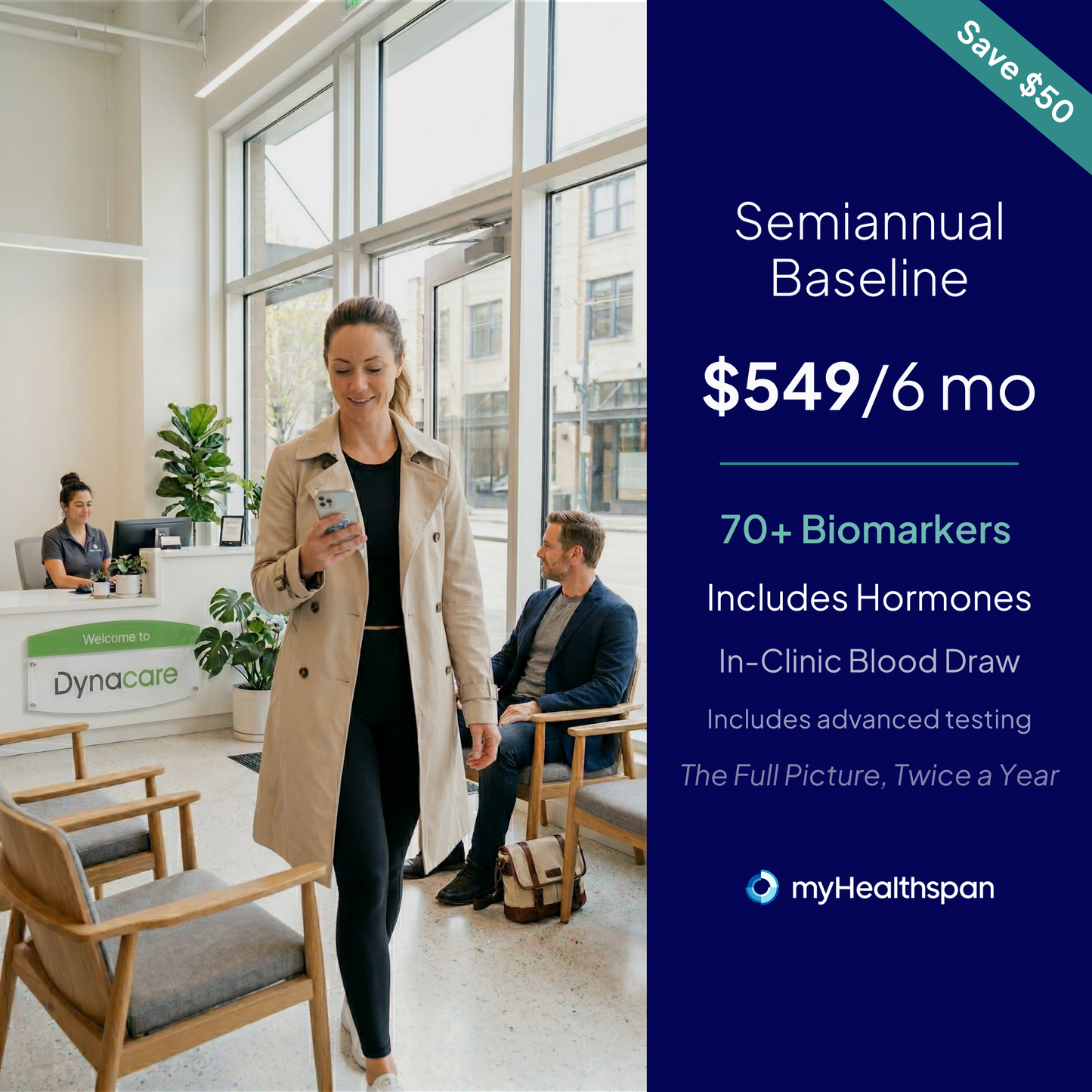 Your Longevity Health Memberships